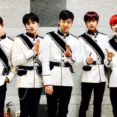 MONSTA X photo 90