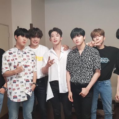 MONSTA X photo 112