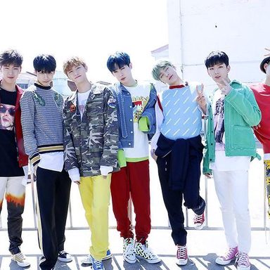 MONSTA X photo 92