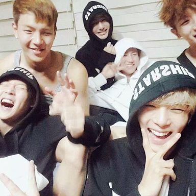 MONSTA X photo 59