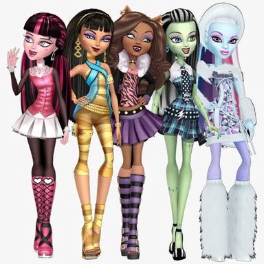 Monster High photo 9