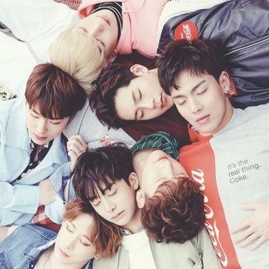 MONSTA X photo 28