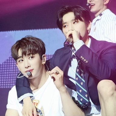 MONSTA X photo 191