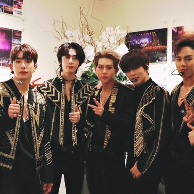 MONSTA X photo 208