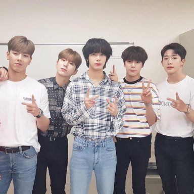 MONSTA X photo 113