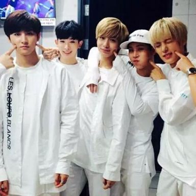 MONSTA X photo 85