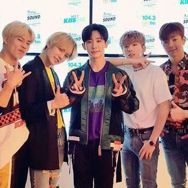 MONSTA X photo 179