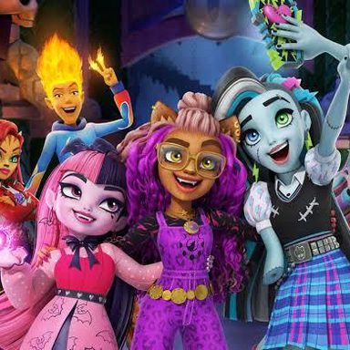 Monster High photo 11