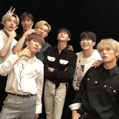 MONSTA X photo 166