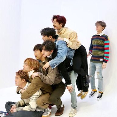 MONSTA X photo 128