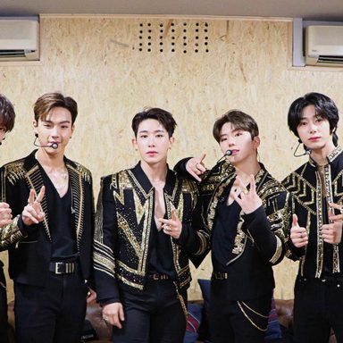 MONSTA X photo 363