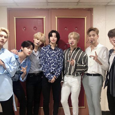 MONSTA X photo 20
