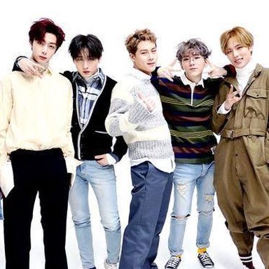 MONSTA X photo 130