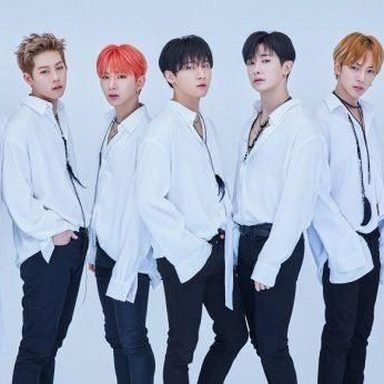MONSTA X photo 88