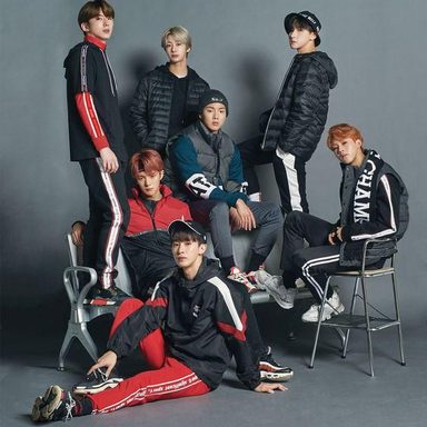 MONSTA X photo 218