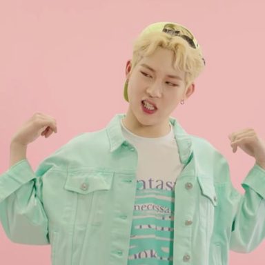MONSTA X photo 385