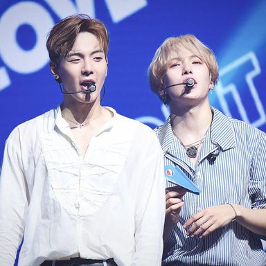 MONSTA X photo 21