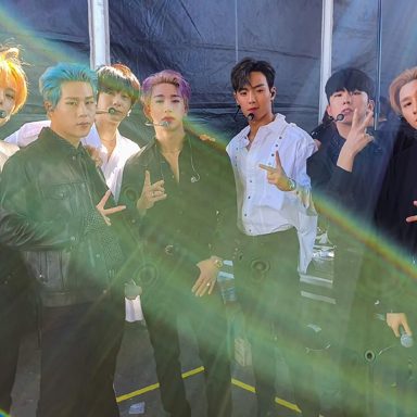 MONSTA X photo 9