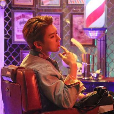 MONSTA X photo 14