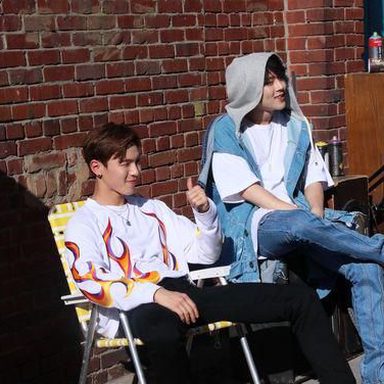MONSTA X photo 24