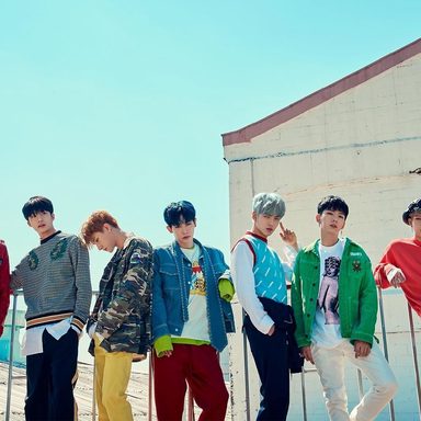 MONSTA X photo 91