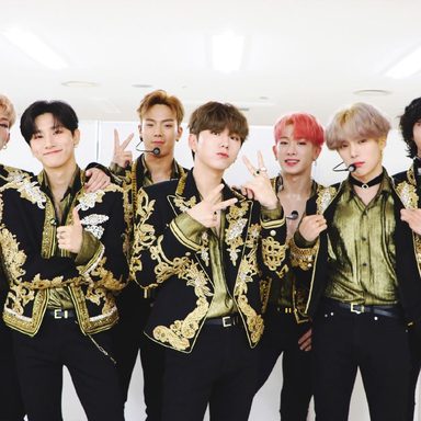 MONSTA X photo 61
