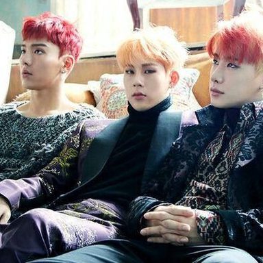MONSTA X photo 161