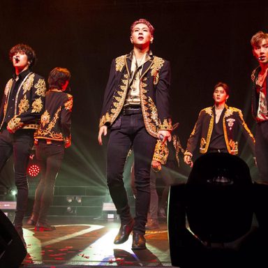 MONSTA X photo 101