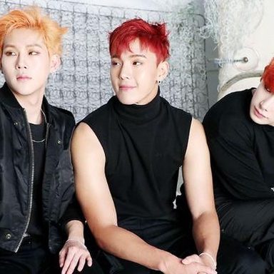 MONSTA X photo 296