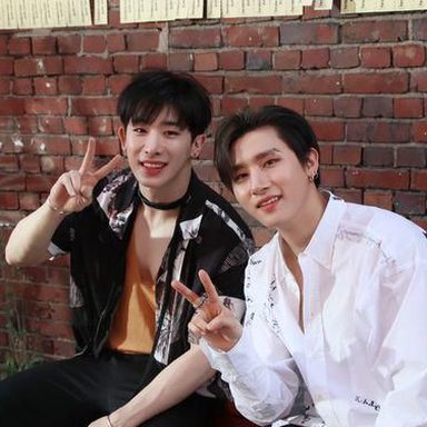MONSTA X photo 23