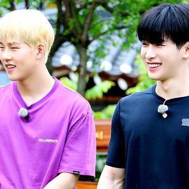MONSTA X photo 172