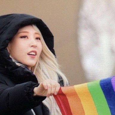 Moonbyul photo 9