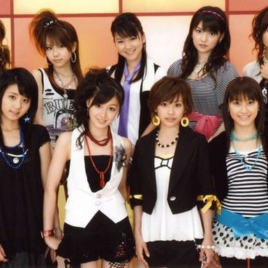 Morning Musume photo 110