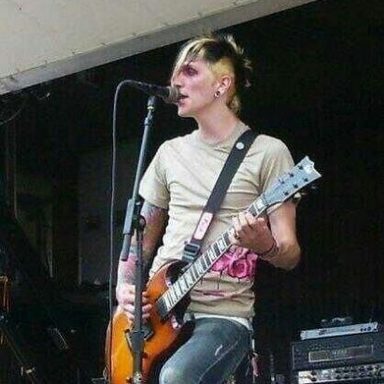 Motionless In White photo 23