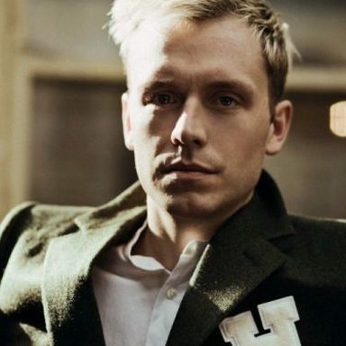 Mr Hudson