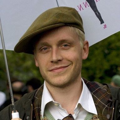 Mr Hudson