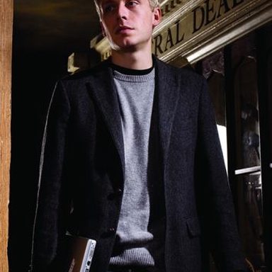 Mr Hudson