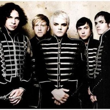 My Chemical Romance photo 46