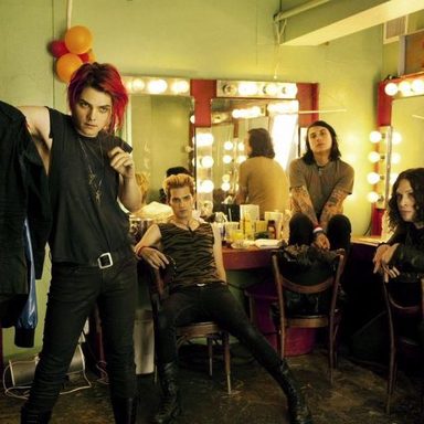 My Chemical Romance photo 17