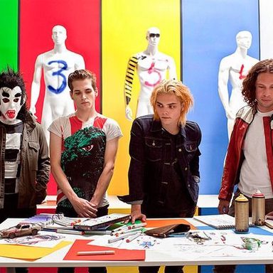 My Chemical Romance photo 83