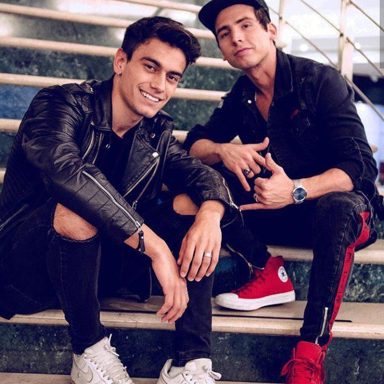 MYA (Maxi y Agus)