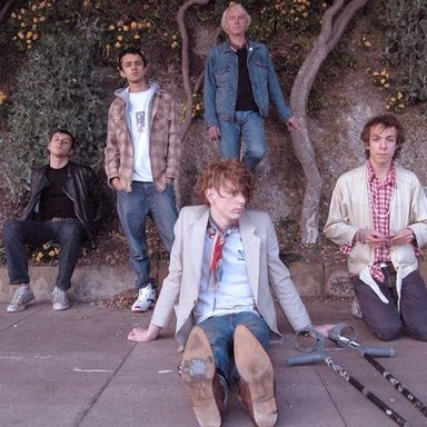 Mystery Jets