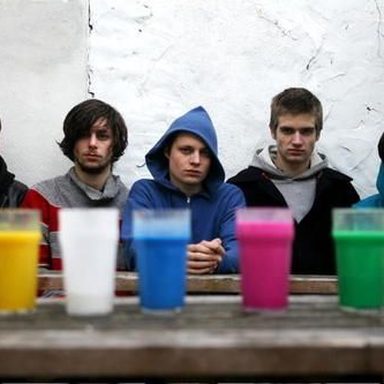 The Maccabees photo 9