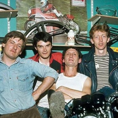 The Motors