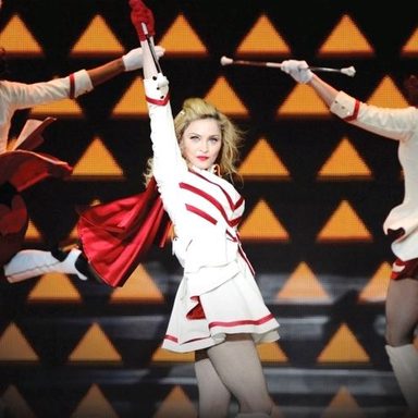 Madonna photo 370