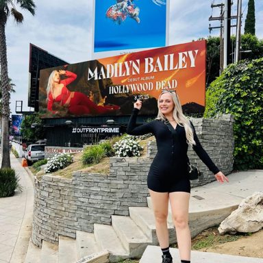 Madilyn Bailey