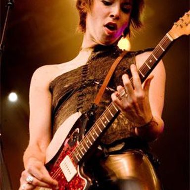 Mademoiselle K