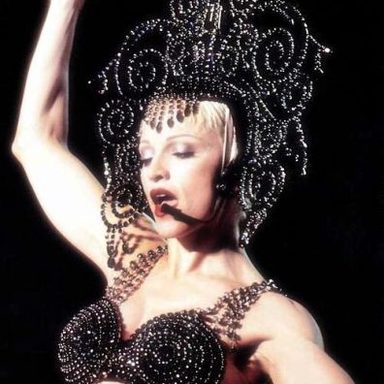 Madonna photo 456