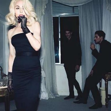 Madonna photo 444