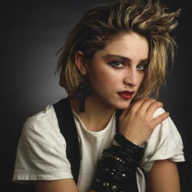Madonna photo 540